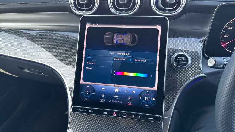 Mercedes-Benz GLC Coupe GLC 300d 4Matic AMG Line Premium 5dr 9G-Tronic Diesel Estate